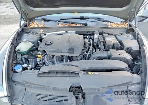 2021 Hyundai Sonata Se z USA, uszkodzony, nr VIN 5NPEG4JA1MH076304